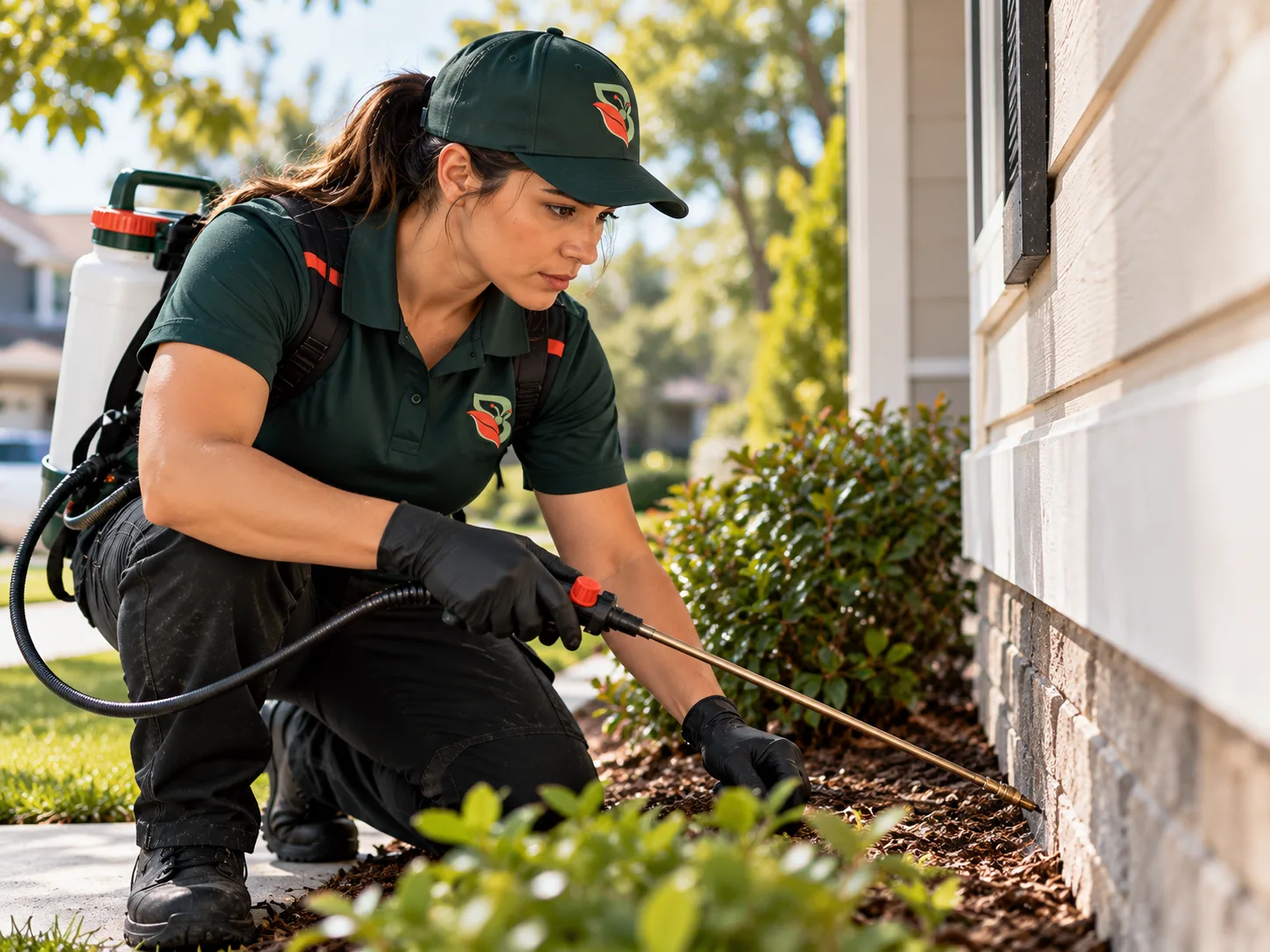 Pest Control company in El Dorado, CA