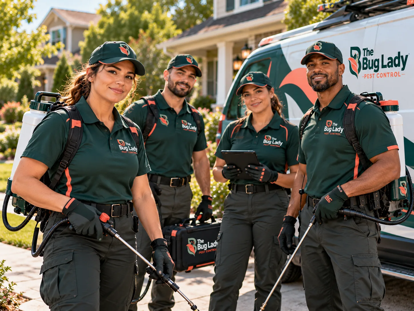 Pest Control in El Dorado, CA near me