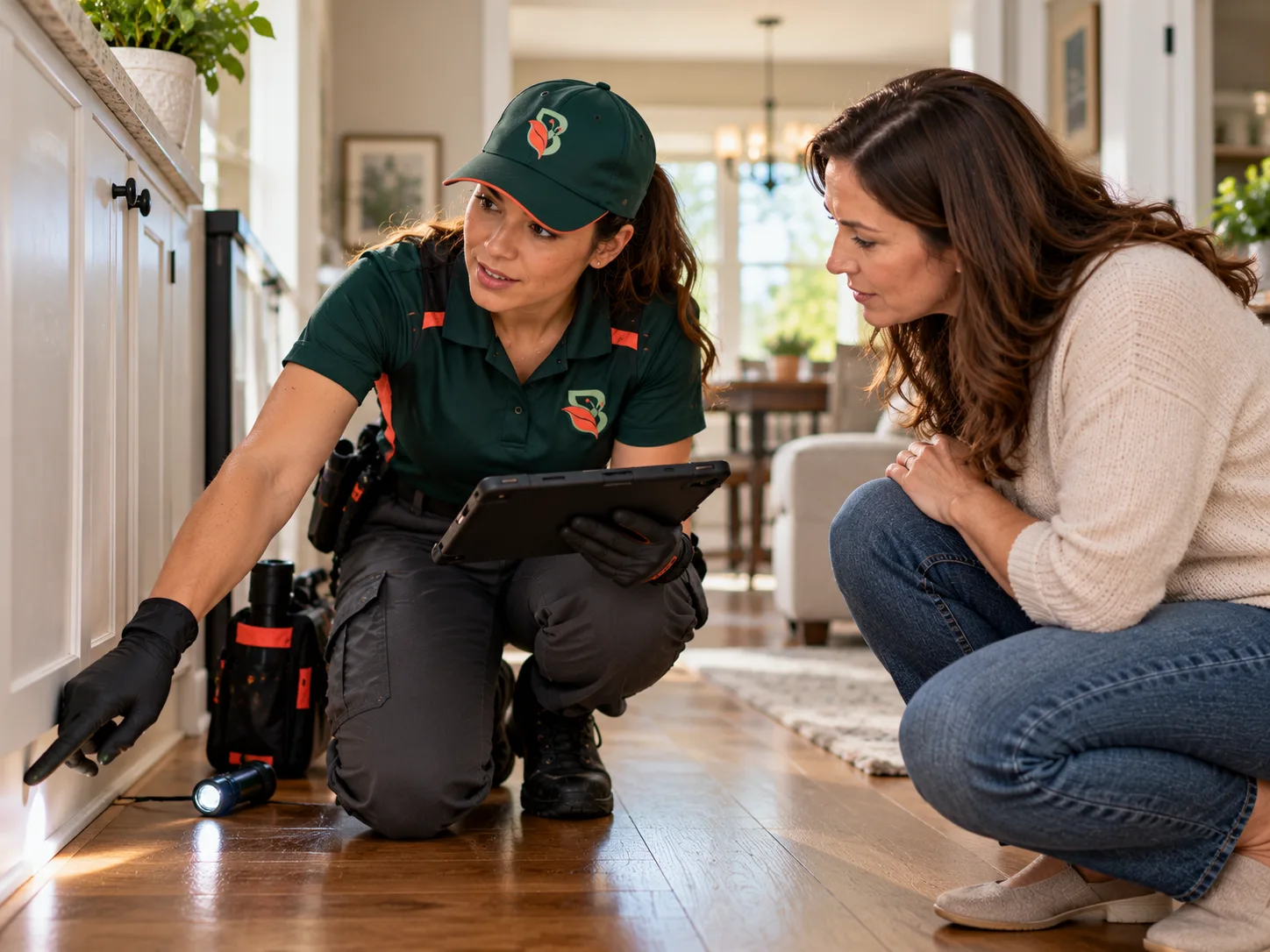 Pest Control El Dorado, CA FAQs